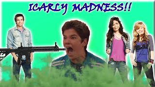 YTP  ByeCarly Goes Loco With The Smoko [upl. by Hanafee]