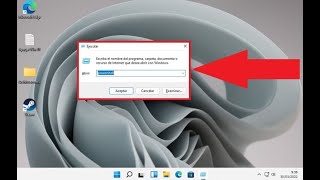 💻 ABRIR EJECUTAR WINDOWS 11 4 FORMAS DIFERENTES FÁCIL y RÁPIDO [upl. by Niret]