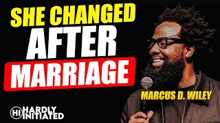 SEPARATION in Marriage DATING Christian and RELIGION vs Spirituality with Marcus Wiley [upl. by Kavita]