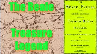 TREASURE Beale Treasure Legend [upl. by Aun966]