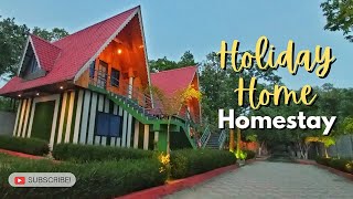 Holiday Home Homestay  Homestay near Siliguri [upl. by Belldas874]