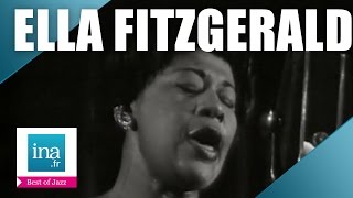 Ella Fitzgerald le best of  Archive INA [upl. by Otrebcire568]