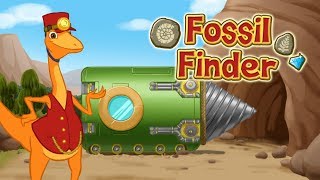 Dinosaur Train  Fossil Finder [upl. by Nedap345]