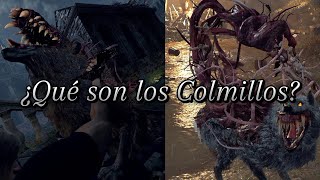 ¿Qué son los Colmillos  Resident Evil 4 [upl. by Drannel]