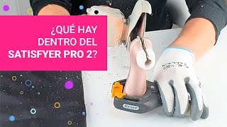 NO VAS A CREER lo que hay dentro del SATISFYER PRO 2 😱 [upl. by Kallick]