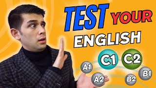 What’s your English level Take this test C1C2 [upl. by Milburt]