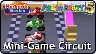 Mario Party 5 Game Episode 5Undersea Dream [upl. by Darahs]