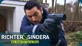 Polizist schießt auf Waffenhändler  22  Richter amp Sindera  ein Team für harte Fälle  SAT1 [upl. by Kaliope]