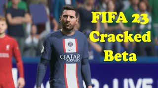 Fifa 23 Cracked MKDEV [upl. by Costanza96]