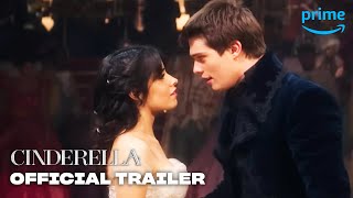 Cinderella  Official Trailer  Prime Video [upl. by Kieryt]