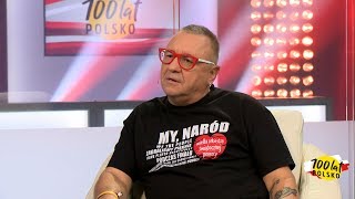 Jerzy Owsiak o pomniku Lecha Kaczyńskiego  OnetNews [upl. by Gnahc625]