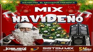 Mix Navideño Bailable 2023 Josue DJ Producer Ft Sac DJ 🎄 Sistem Mix [upl. by Sedgewake]