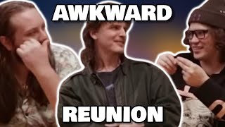 iDUBBBZ AWKWARD REUNION WITH COLD ONES [upl. by Nigem]