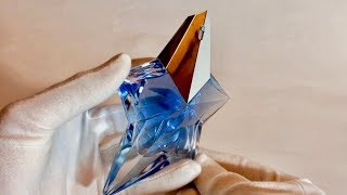 Angel Mugler Parfum – UNBOXING – Test und Erfahrung – Duftmagier [upl. by Aerdnahc926]