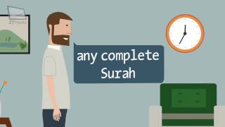 Ahkam in Brief  How to perform the daily prayers [upl. by Aihsena]