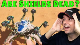 Are Shields Dead in War Robots… [upl. by Roseanne508]