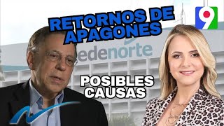 Retorno de apagones posibles causas  Nuria Piera [upl. by Bergquist603]