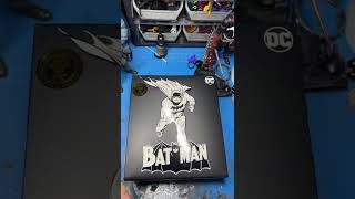 Mezco Golden age Batman Unboxing [upl. by Atiner]