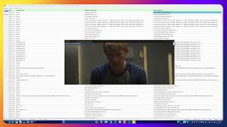 Previsalización de vídeos de una lista CSV [upl. by Nogas]