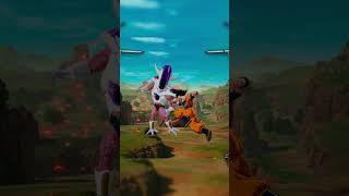 Dragon Ball Sparking Zero  What If Goku Fought Frieza On Earth [upl. by Zarger]