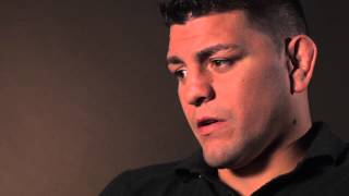 Exclusive Nick Diaz Interview [upl. by Eidur488]