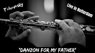 Danzón For My Father  Tchavosky Ensemble [upl. by Alaunnoif]