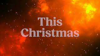 This Christmas A New Original Christmas Song [upl. by Elmajian]