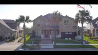 Chesmar Homes Richmond Plan in Savannah Dallas TX 4K [upl. by Ahsas]