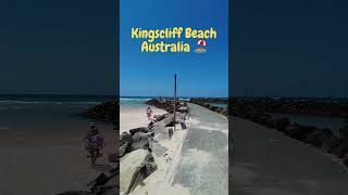 Kingscliff Beach Australia [upl. by Eenolem552]