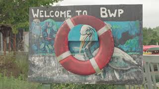 Anacostia River Explorers Boat Tour Anacostia Introduction [upl. by Eanar989]