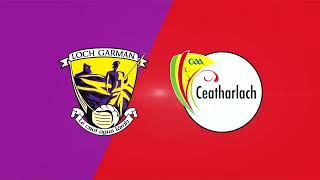 Goalhungry Wexford march on  Wexford 419 Carlow 008  Leinster SFC highlights [upl. by Acinonrev]