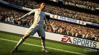 RPCS3  FIFA 18 4K 60FPS UHD  PS3 Emulator Gameplay [upl. by Devy]