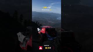 OBSESSED  with this crazy jump in Forza Horizon 5  Cinematic Experience  gaming forzahorizon5 [upl. by Keeryt]