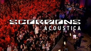 Scorpions  Acoustica Full Concert  2001 [upl. by Sitoel]