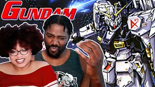 ALL OF THEM 🤖  All Gundam Openings 1979  2022 Reaction gundam [upl. by Naenej]