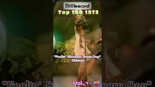 Billboard Top 100 1973 Vol1 70smusic billboardradiosongs [upl. by Mathur]