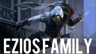 Assassins Creed Ezios Family  EMOTIONAL VERSION [upl. by Deina393]