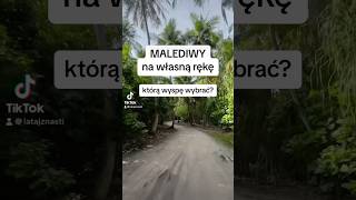 Malediwy  lokalna wyspa 🌴 [upl. by Livia]