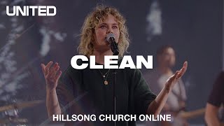 Clean Church Online  Hillsong UNITED [upl. by Ephrem]