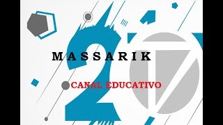 PRESENTACIÓN DE CANAL EDUCATIVO MASSARIK [upl. by Toshiko13]