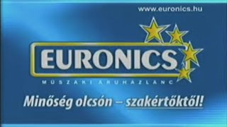 Euronics reklám 2007 [upl. by Rehtaef]