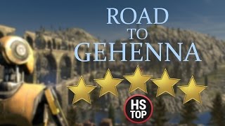 All STARS Guide ★ The Talos Principle Road to Gehenna DLC [upl. by Ocirderf]