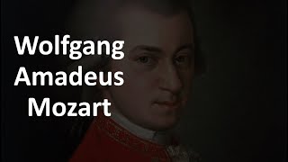 How to Pronounce Wolfgang Amadeus Mozart CORRECTLY [upl. by Ayatnahs]