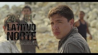 24º 51 Latitud Norte 2015  Película completa [upl. by Eiznik]