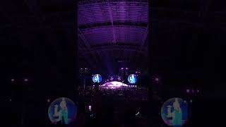 Coldplay  My Universe Live in Singapore 2024 [upl. by Nedlog478]