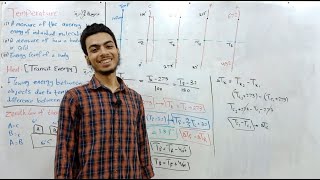 فيزياء 1 حرارية  Chapter 1 Thermometers amp Temperature Scales [upl. by Aushoj942]