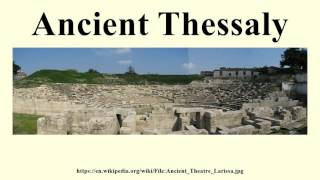 Ancient Thessaly [upl. by Plantagenet]