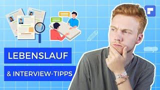 So schreiben Sie einen herausragenden Lebenslauf amp InterviewTipps [upl. by Shanleigh]