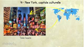 New York métropole globale [upl. by Elledoj]