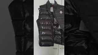 MONCLER Ghany down vest [upl. by Phelgon]